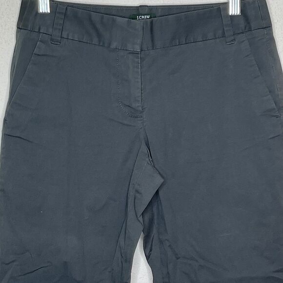 J. Crew Cocktail Capri City Fit Pants - Picture 4 of 10